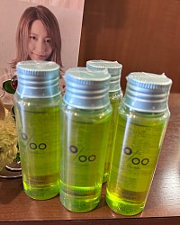 ズームズームヘアー独自のトリートメント流さないタイプ